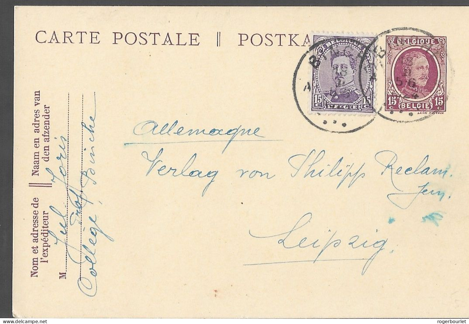 Carte Postale Postkarte - Colecciones Y Lotes