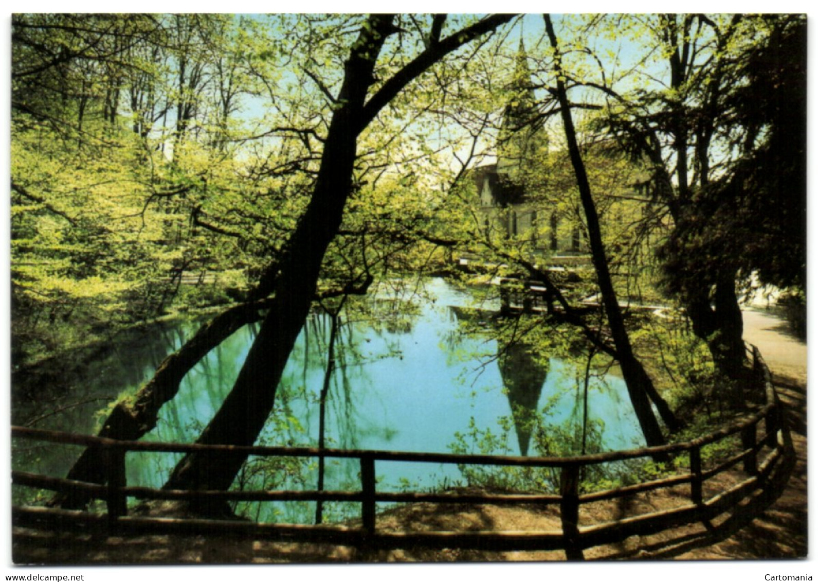 Erholungsort Blaubeuren - Blautopf - Blaubeuren