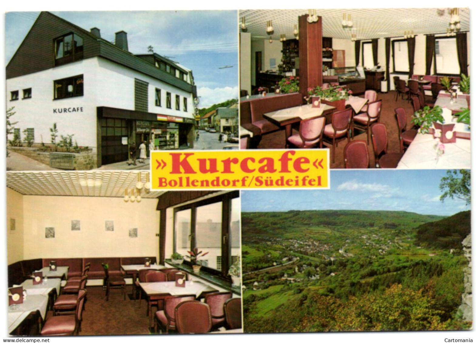 Kurcafe Bollendorf - Bitburg