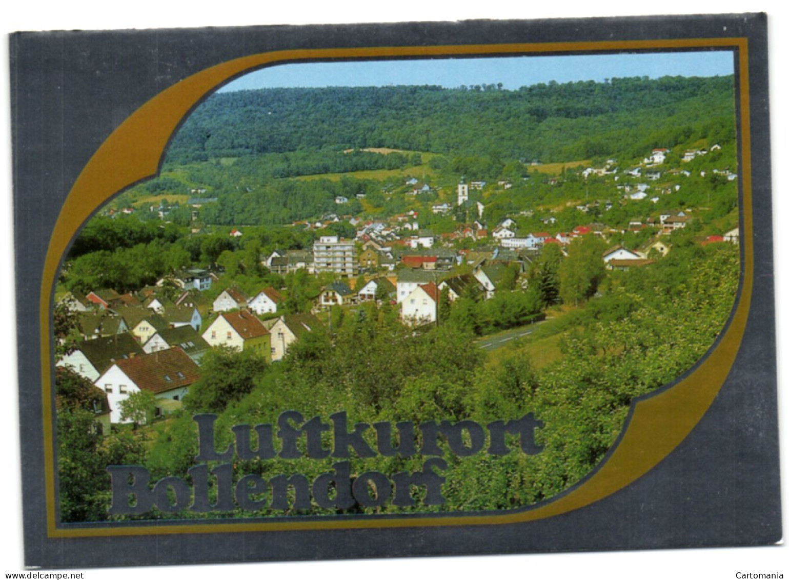 Luftkurort Bollendorf - Bitburg