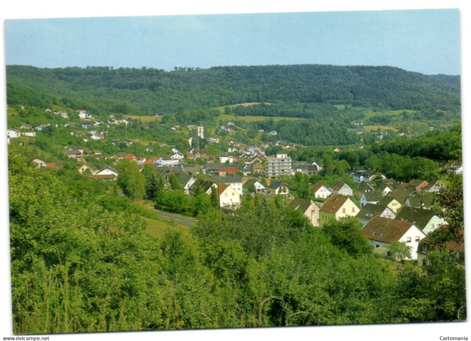 Luftkurort Bollendorf - Bitburg