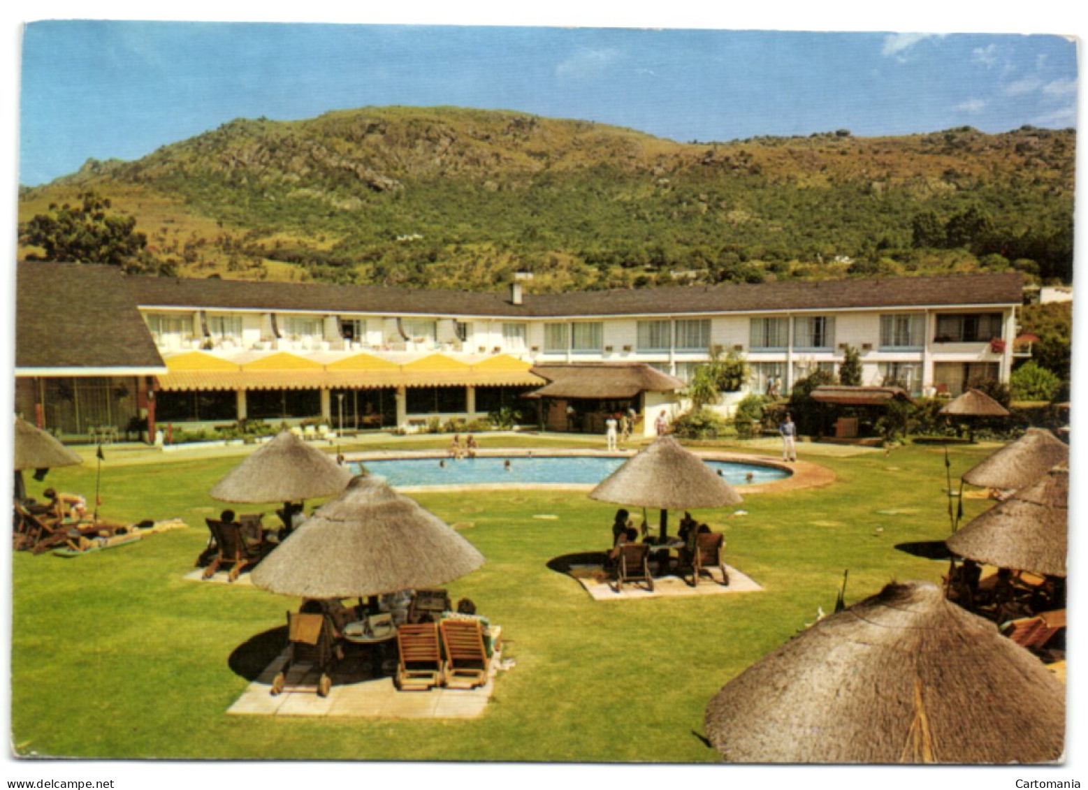 Swaziland - The Royal Swazi Hotel - Swasiland