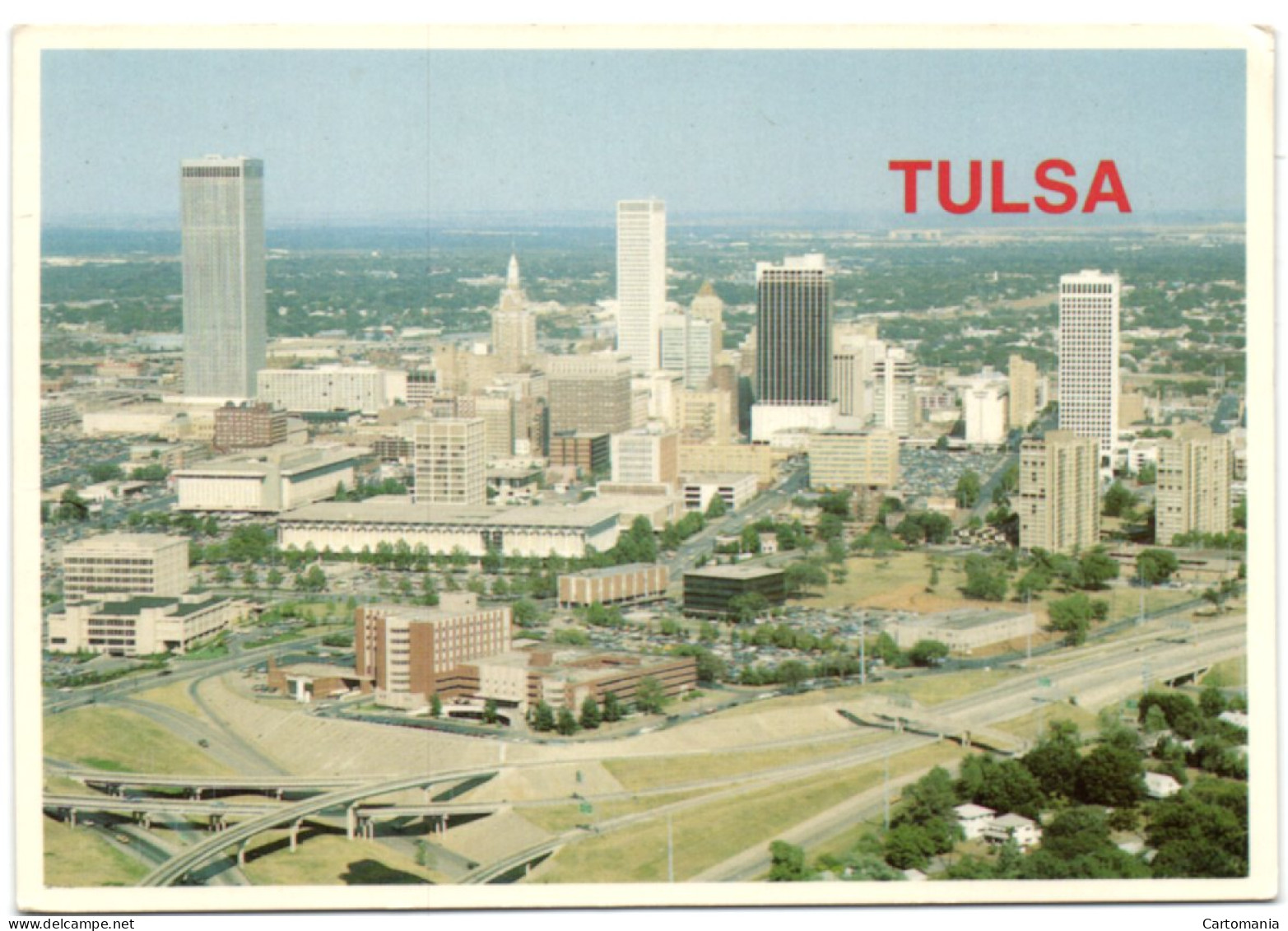 Tulsa - Oklahoma - Tulsa