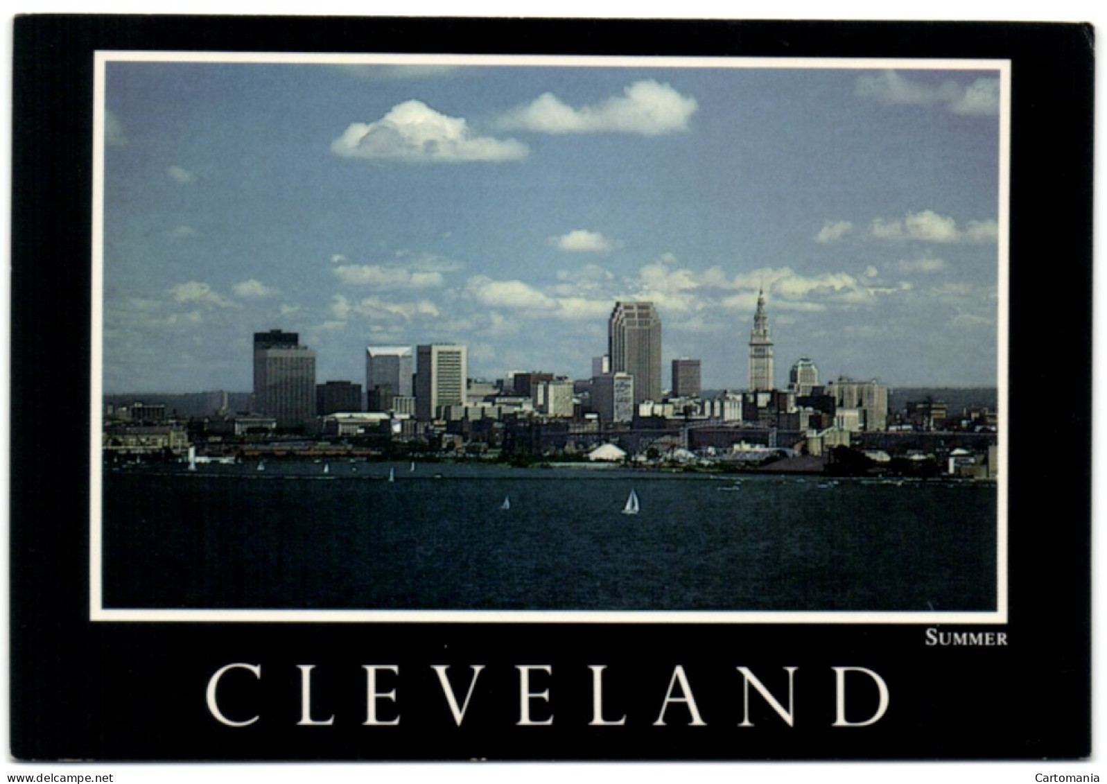 Cleveland - Summer - On The North Coast - Cleveland