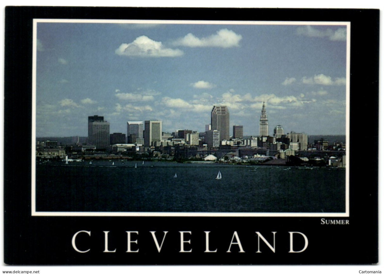 Cleveland - Summer - On The North Coast - Cleveland