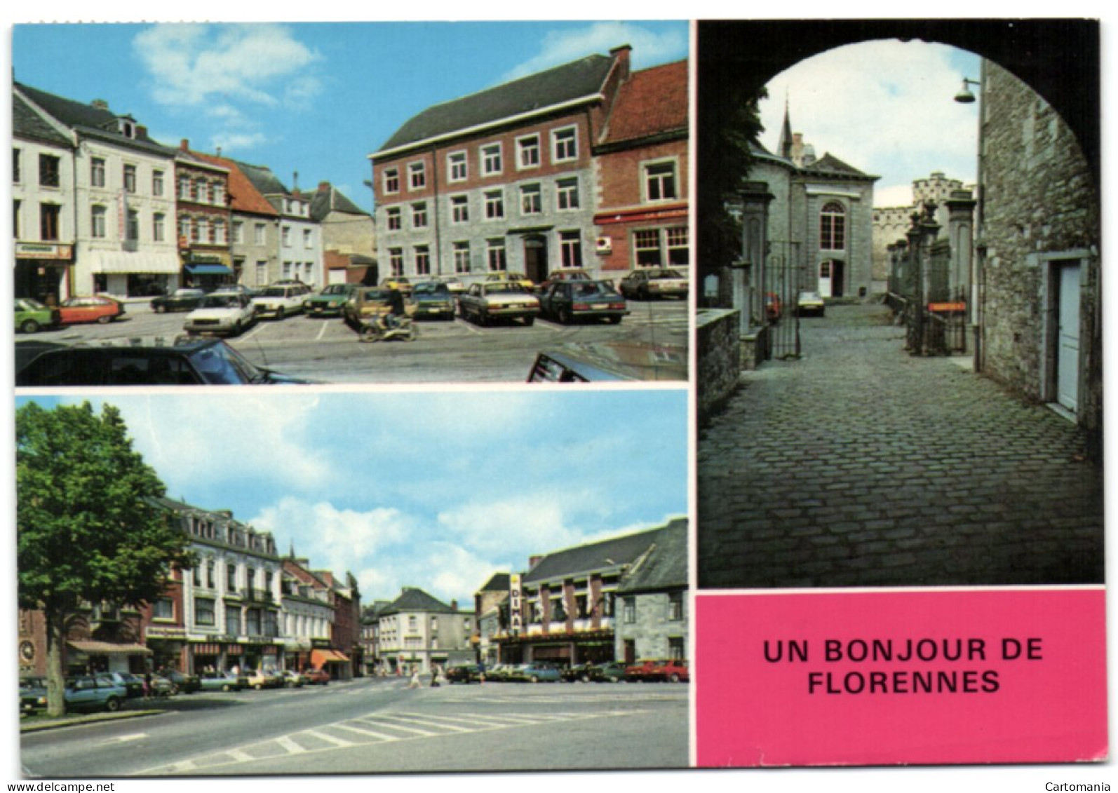 Un Bonjour De Florennes - Florennes