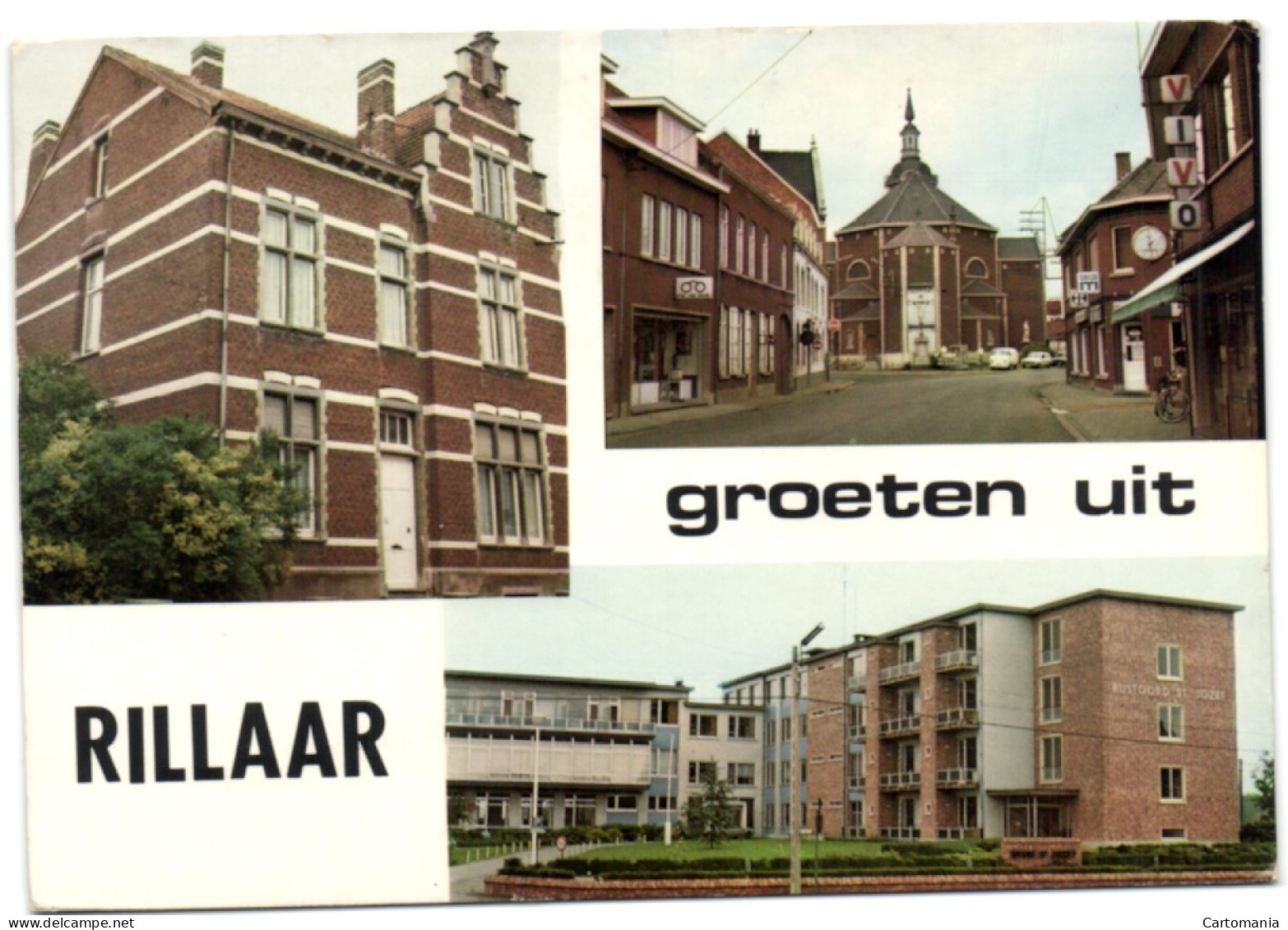 Groeten Uit Rillaar - Aarschot