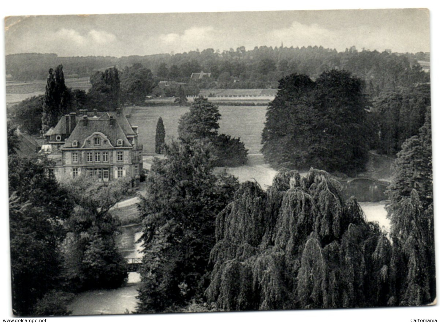 Pellenberg - Universiteitskliniek St. Barbara - Lubbeek