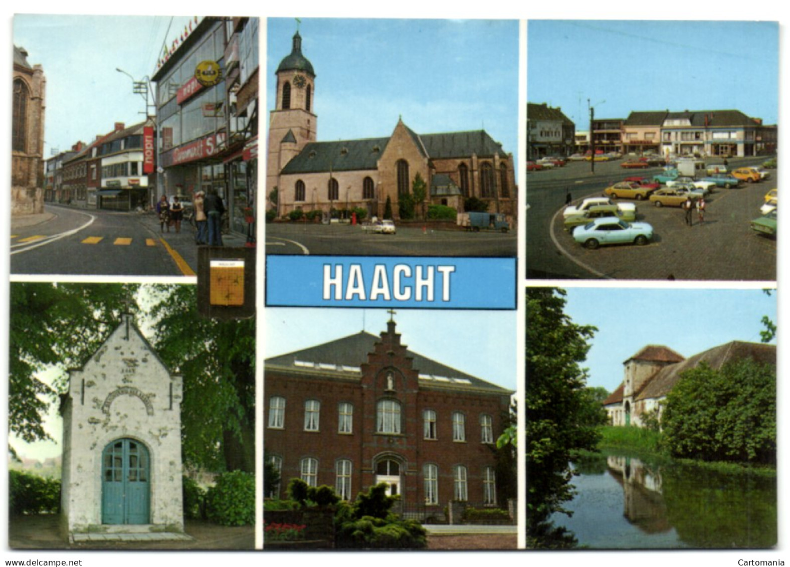 Groeten Uit Haacht - Haacht