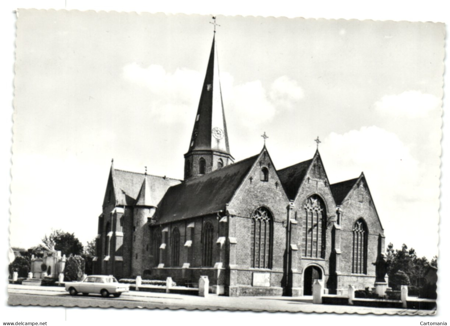 Wachtebeke - Hallenkerk - Wachtebeke