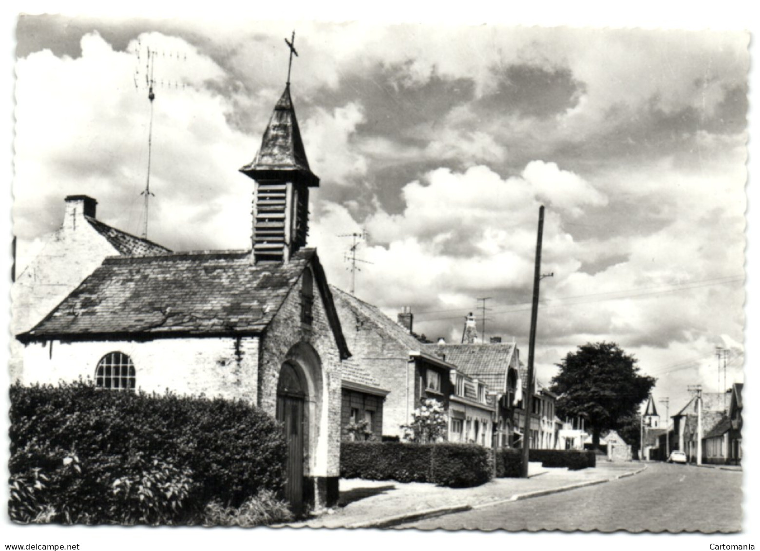 Kalken - Molenstraat - Laarne