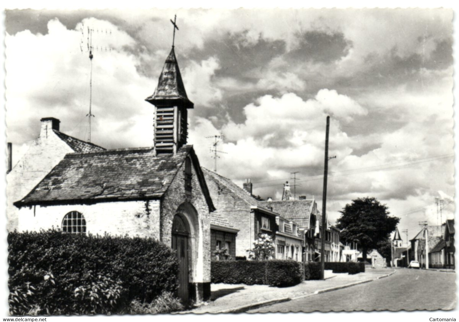 Kalken - Molenstraat - Laarne