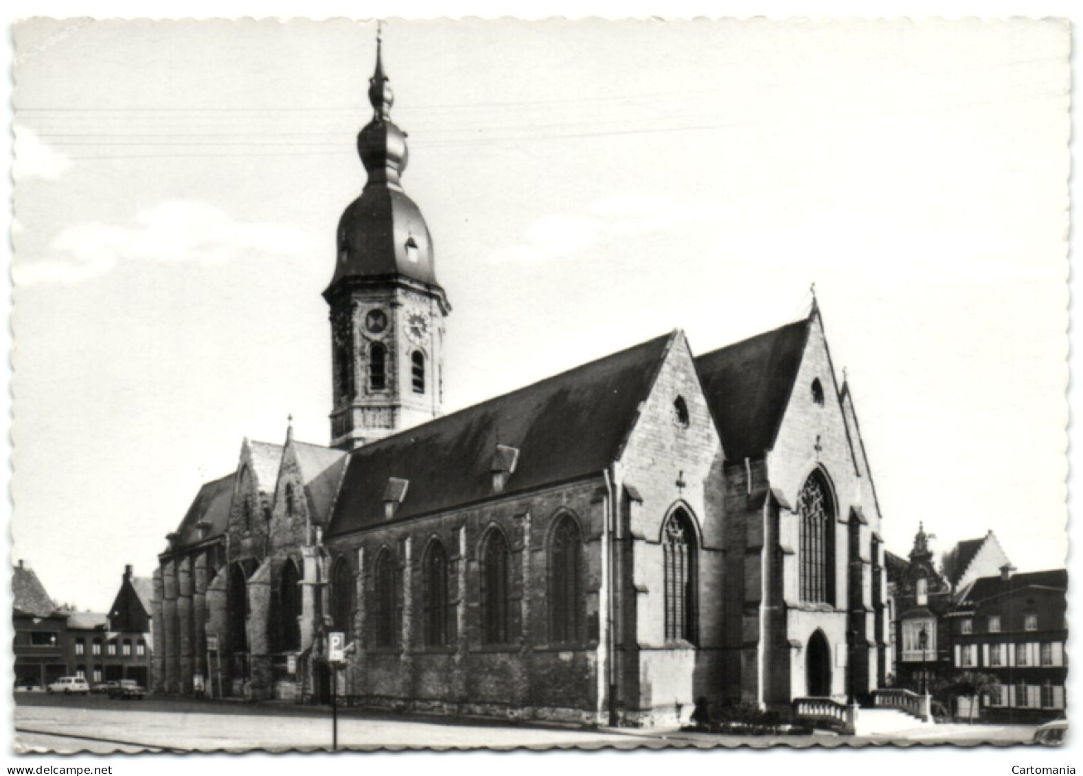 Temse - O.L. Vrouwkerk - Temse