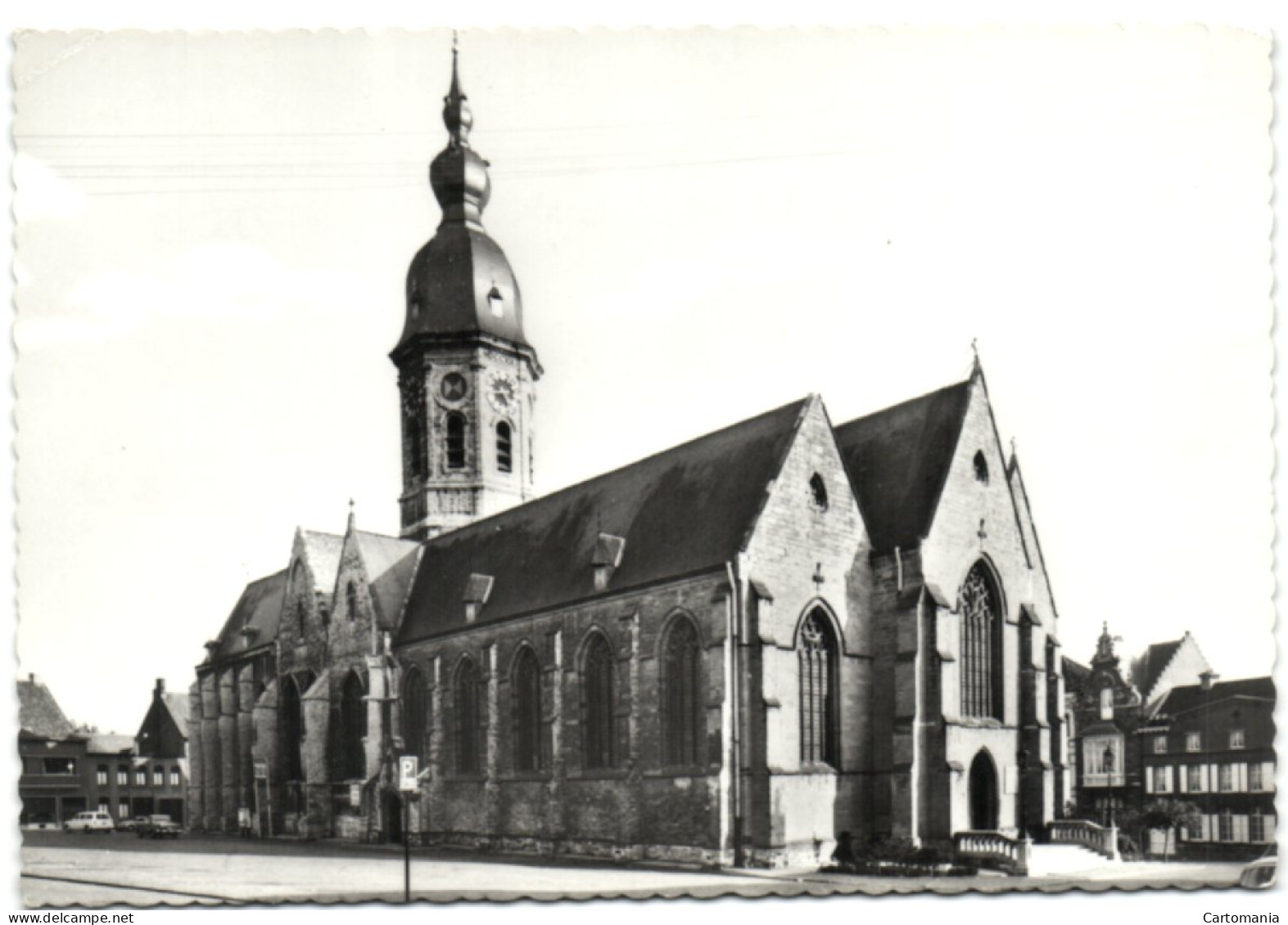 Temse - O.L. Vrouwkerk - Temse