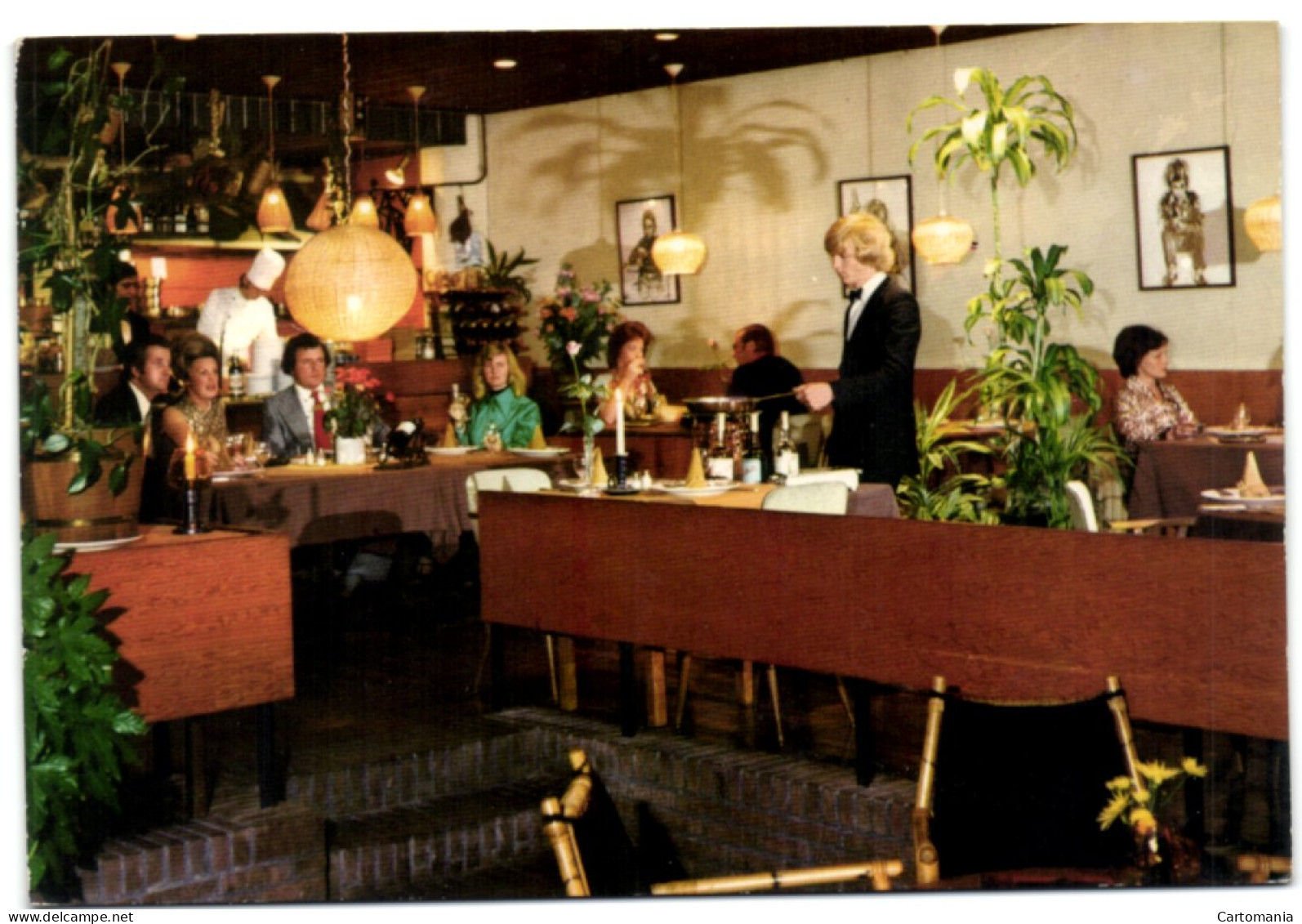 Zandvoort - Hôtel Café Restaurant Queenie - Zandvoort