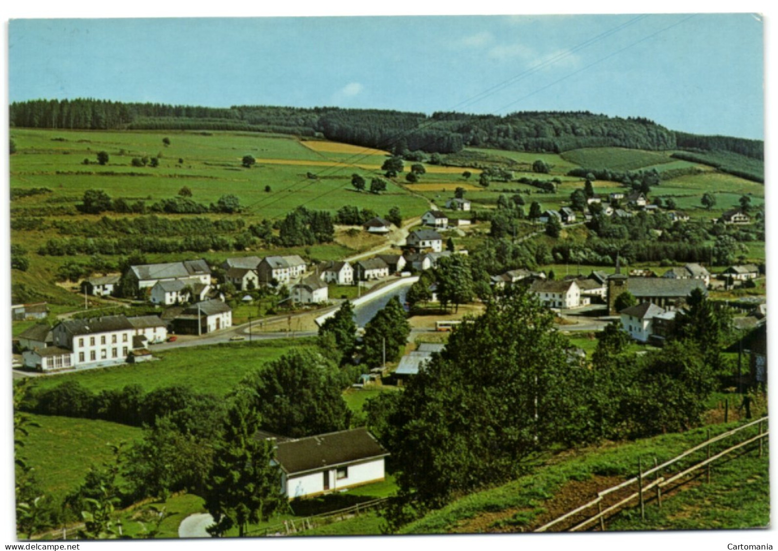 Schönberg - Saint-Vith - Sankt Vith