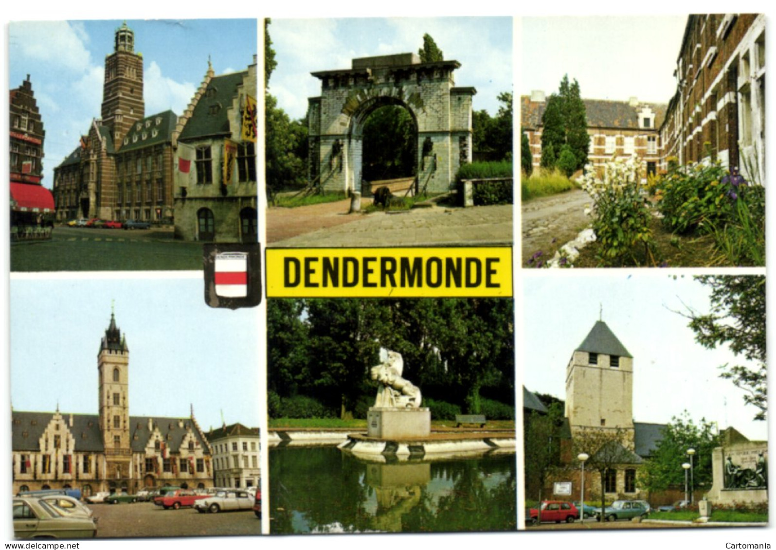 Groeten Uit Dendermonde - Dendermonde