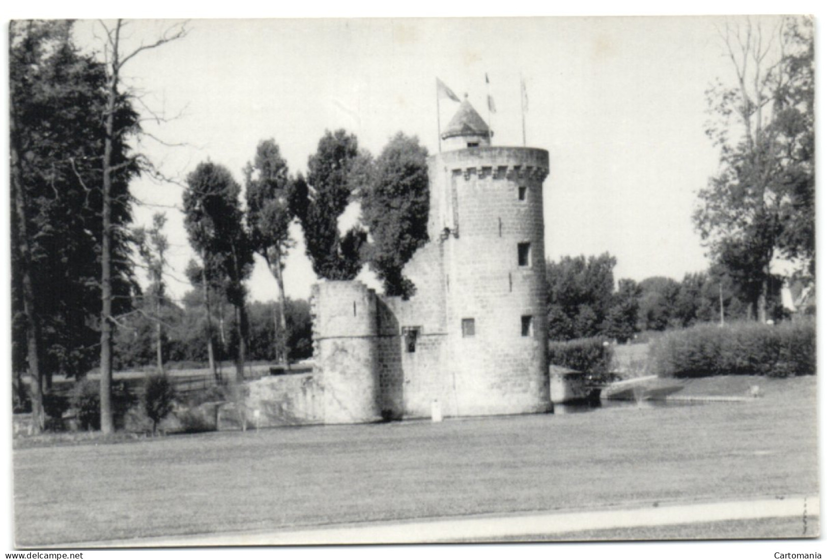 Herzele - Toren - Herzele