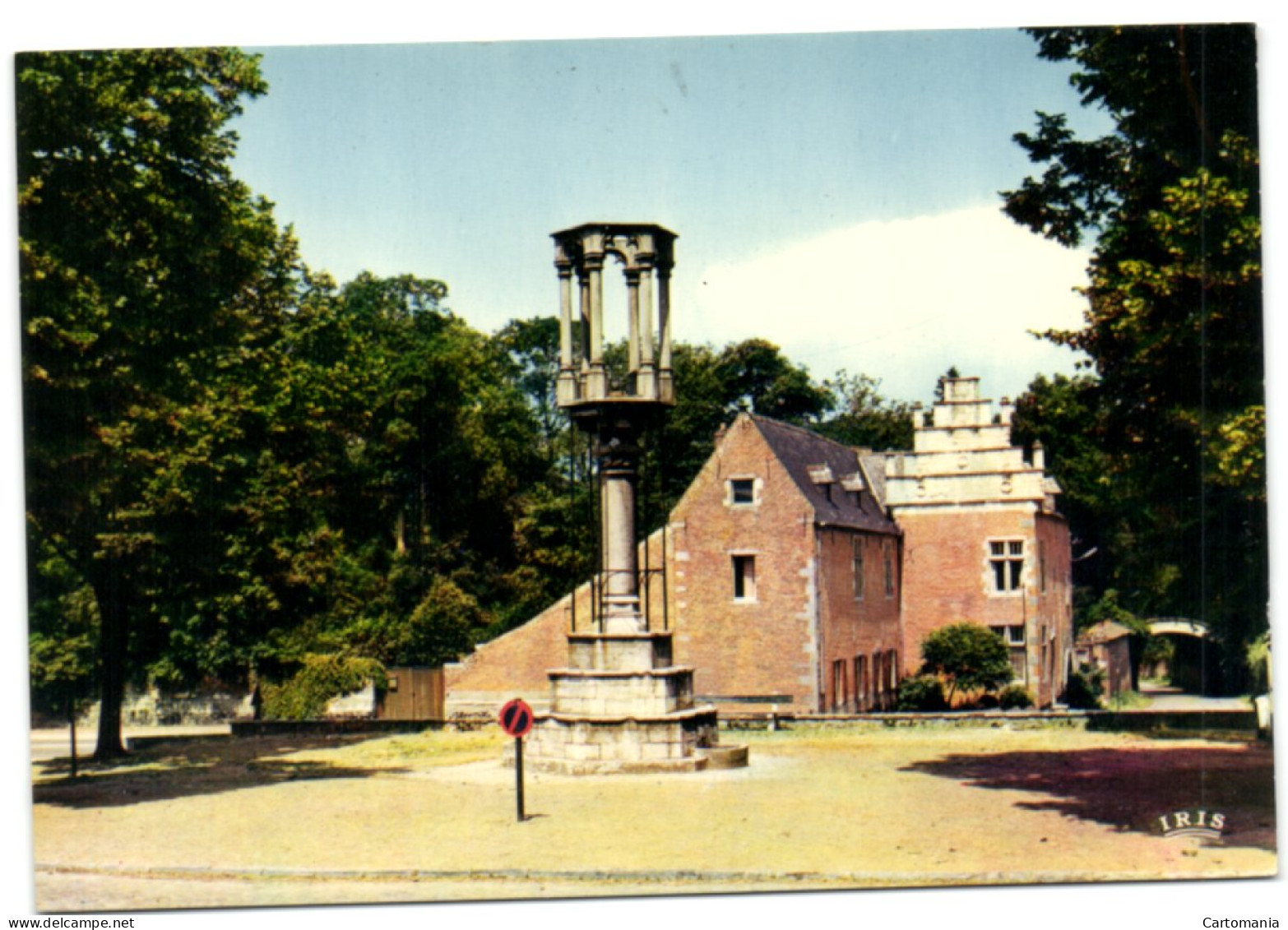 Braine-le-Château - Le Pilori - Kasteelbrakel