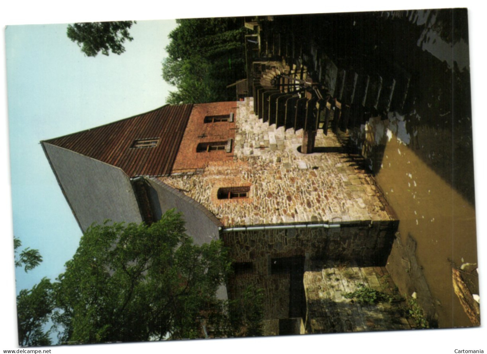 Braine-le-Château - Le Vieux Moulin - Braine-le-Chateau