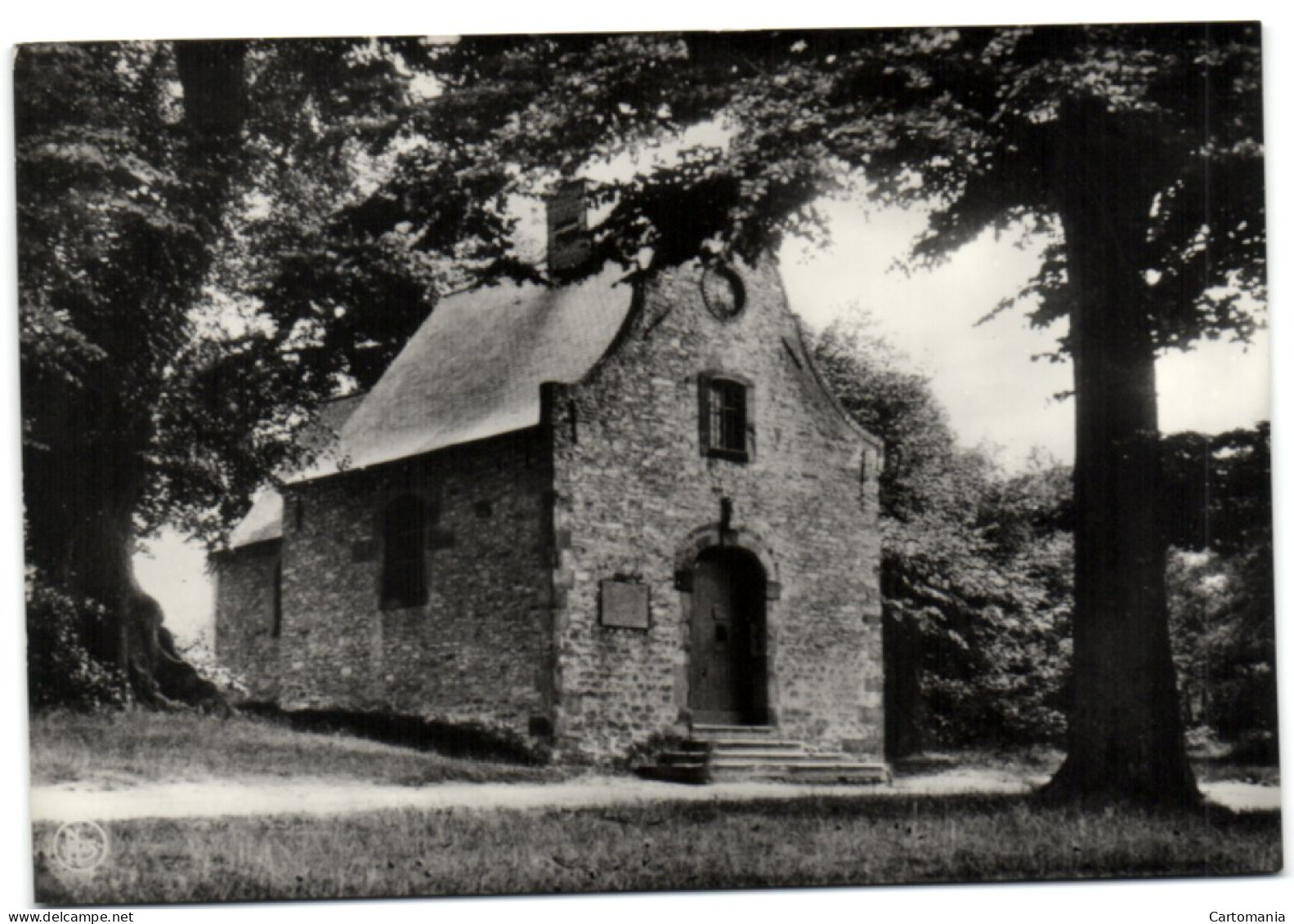 Braine-le-Château - Chapelle Notre-Dame-au-Bois - Braine-le-Château