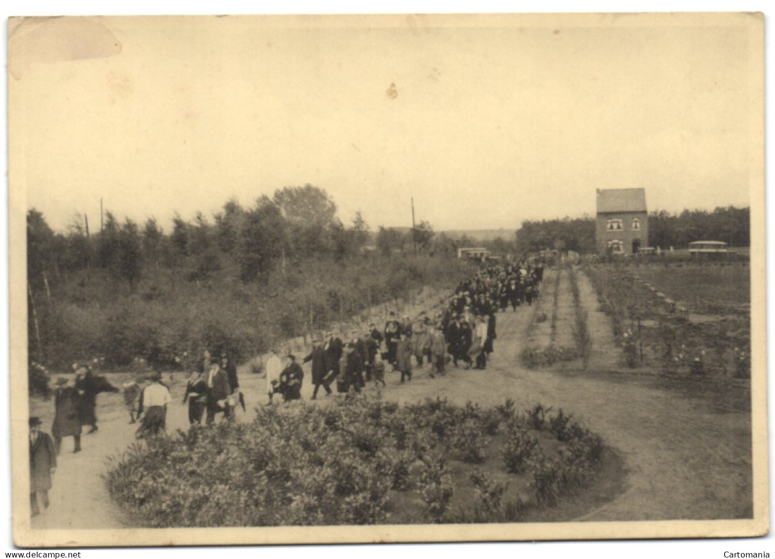 Biez - Preventorium Léon Poriniot - Graven