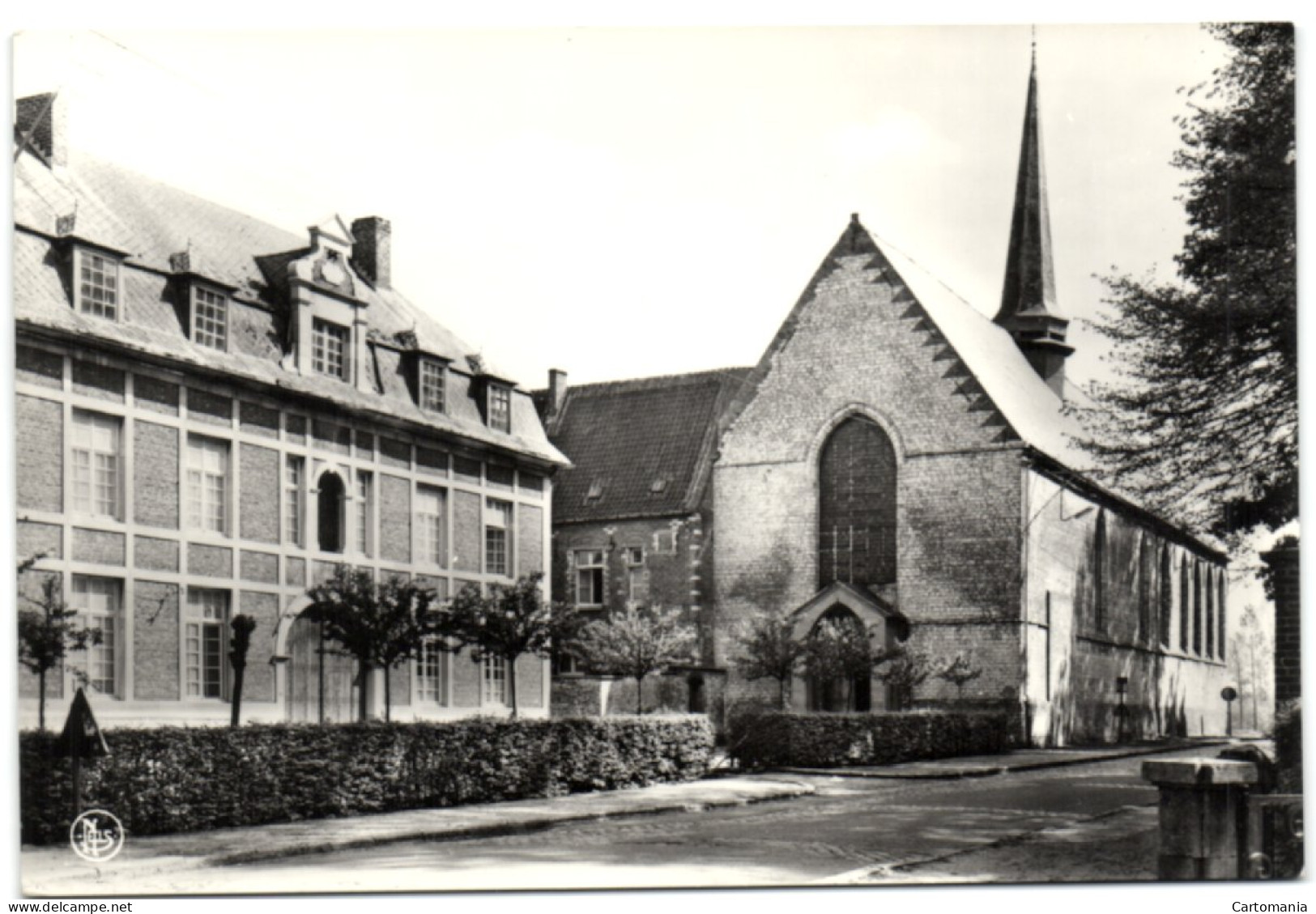 Bois-Seigneur-Isaac - La Chapelle - Braine-l'Alleud