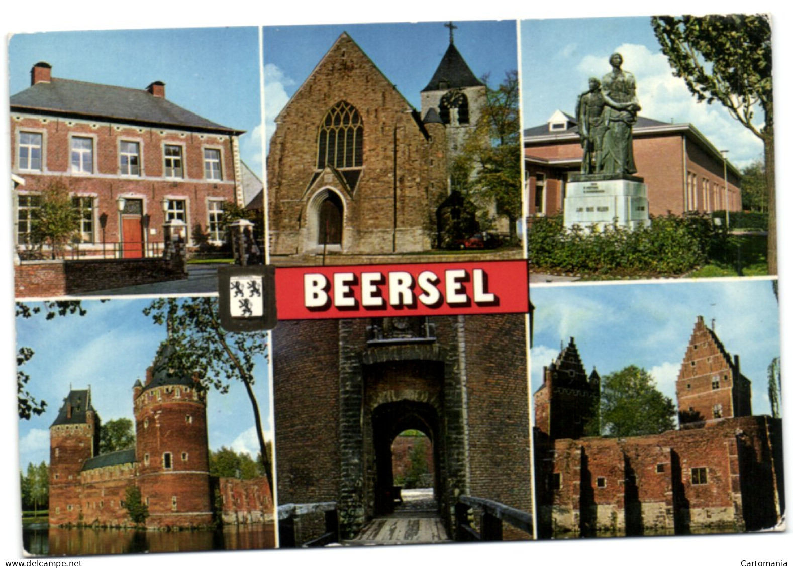 Groeten Uit Beersel - Beersel