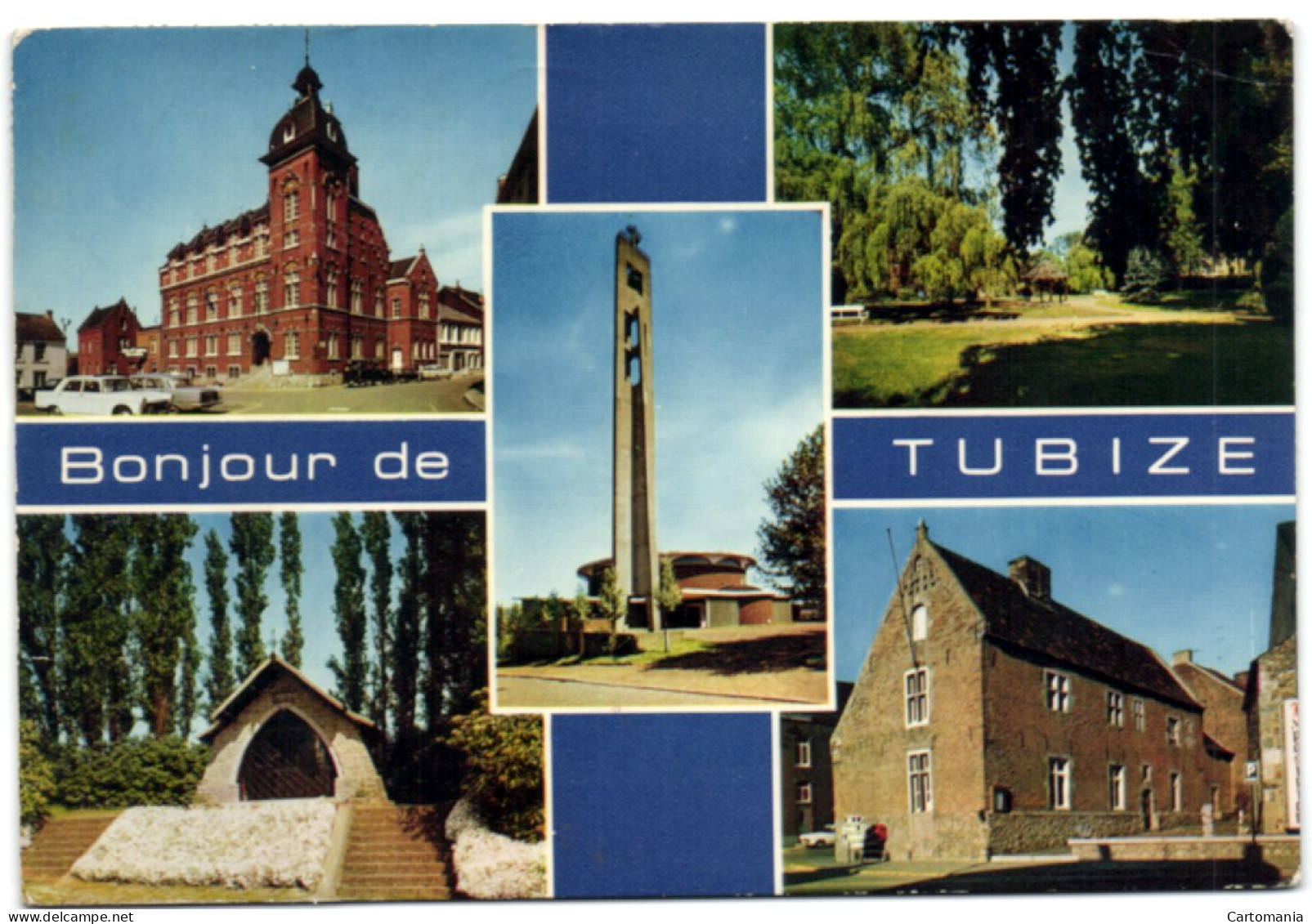 Bonjour De Tubize - Tubeke