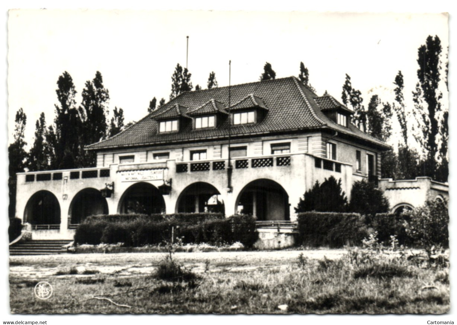 Genval - Maison Nationale De La Jeunesse - Rixensart