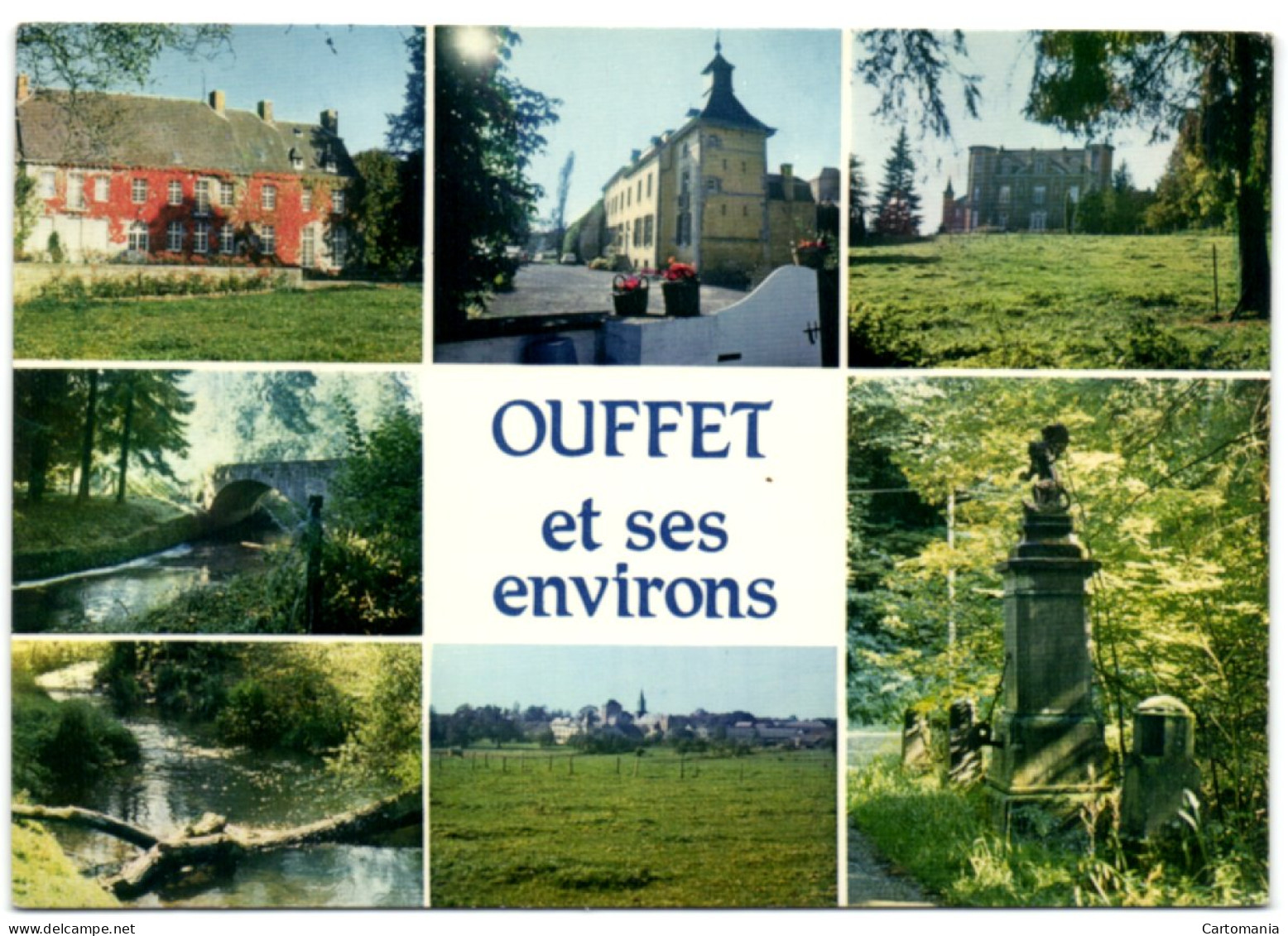 Ouffet Et Ses Environs - Ouffet