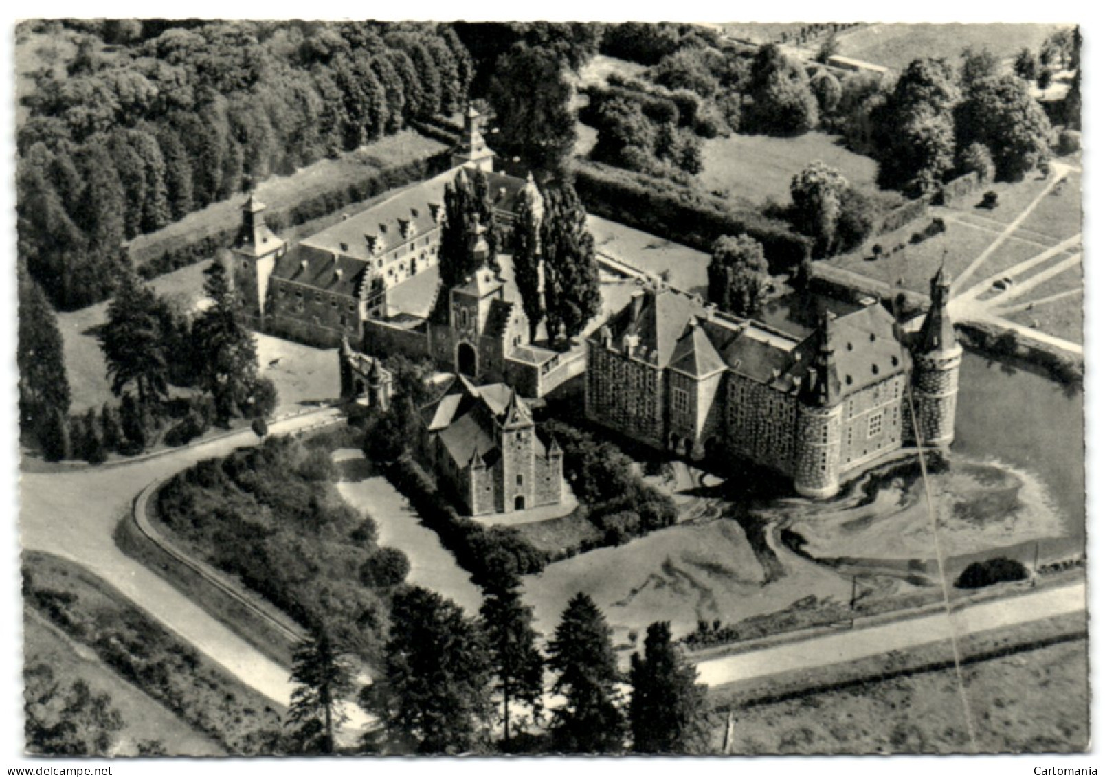 Jehay - Château De Jehay - Amay