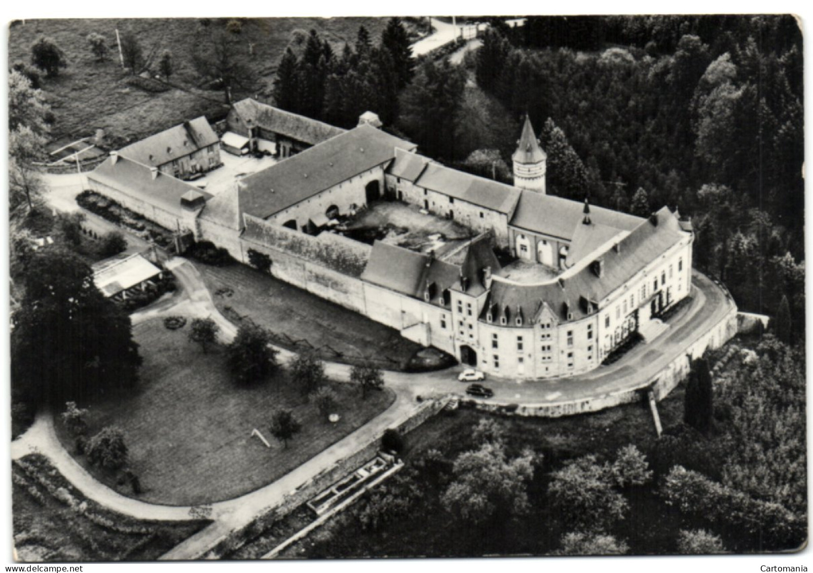 Hamoir - Château De Sy - Hamoir