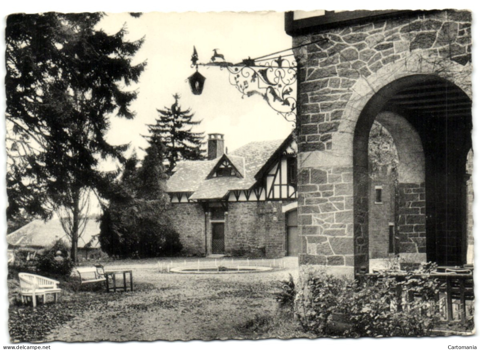 Filot (Hamoir) - Château D'Insegotte - Home De Repos - Hamoir