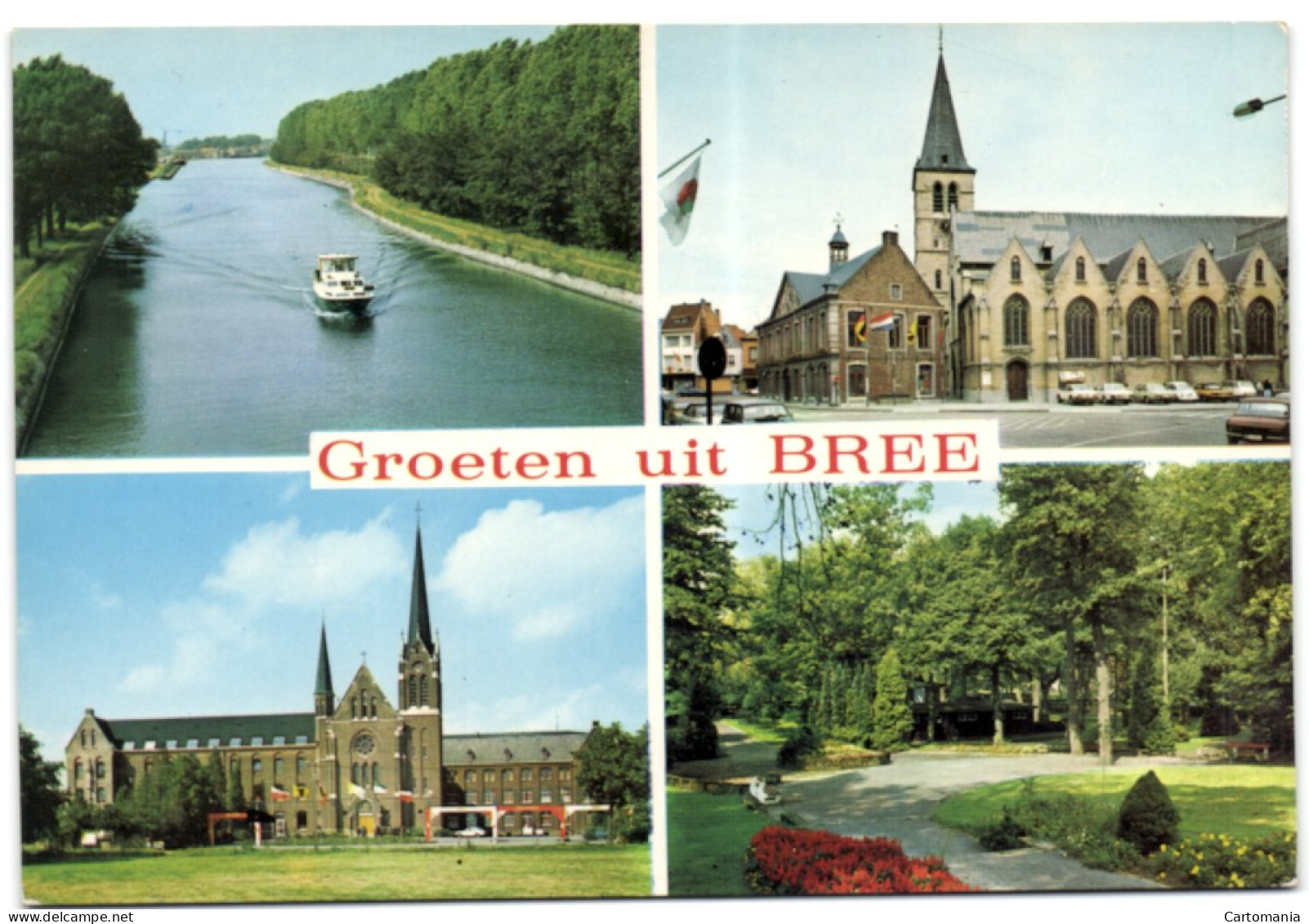 Groeten Uit Bree - Bree