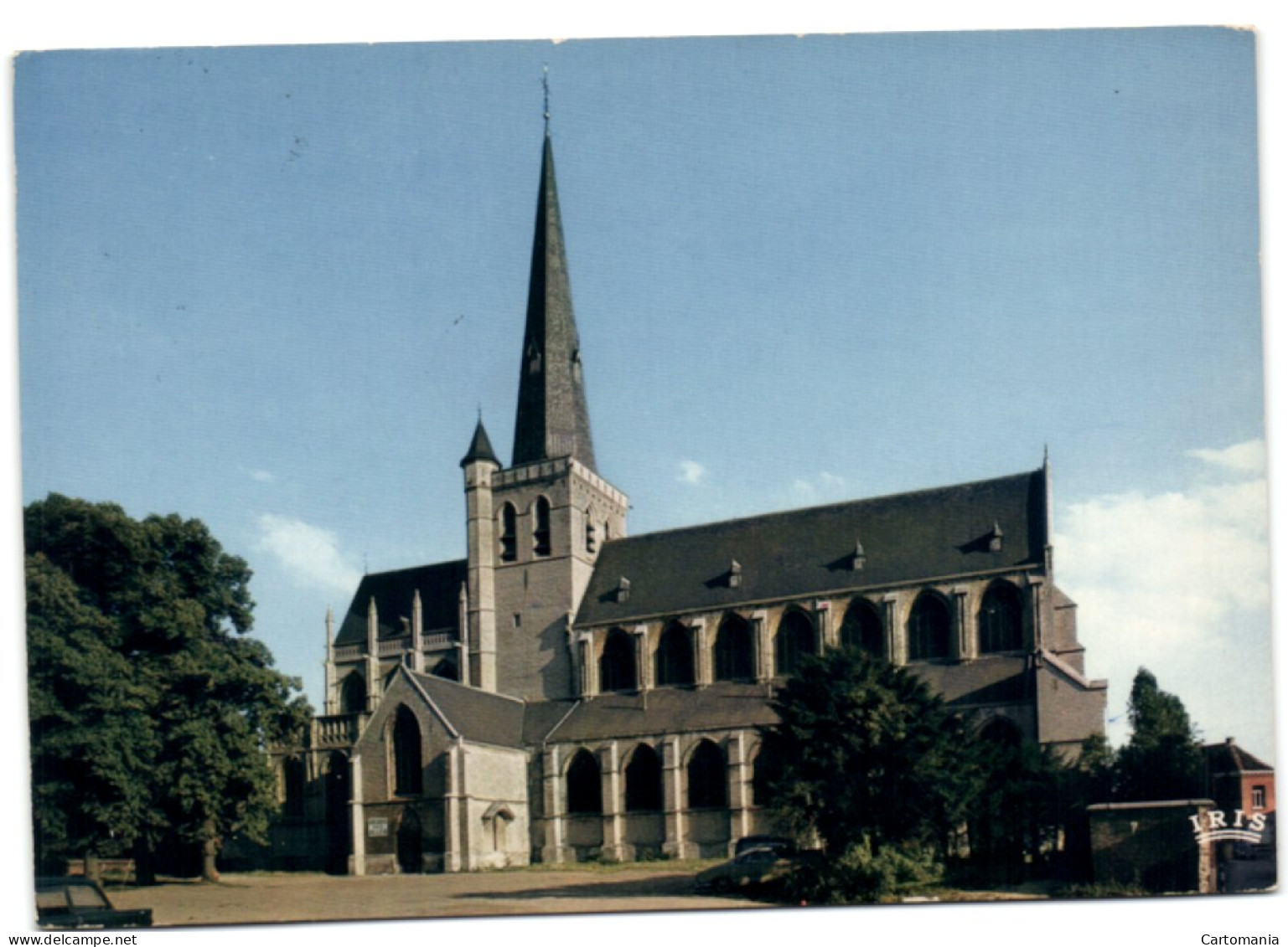 Herentals - St Waldetrudiskerk - Herentals