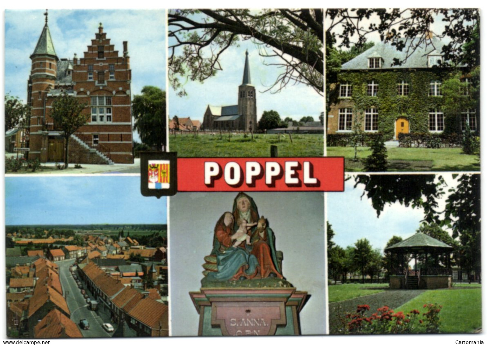 Groeten Uit Poppel - Ravels