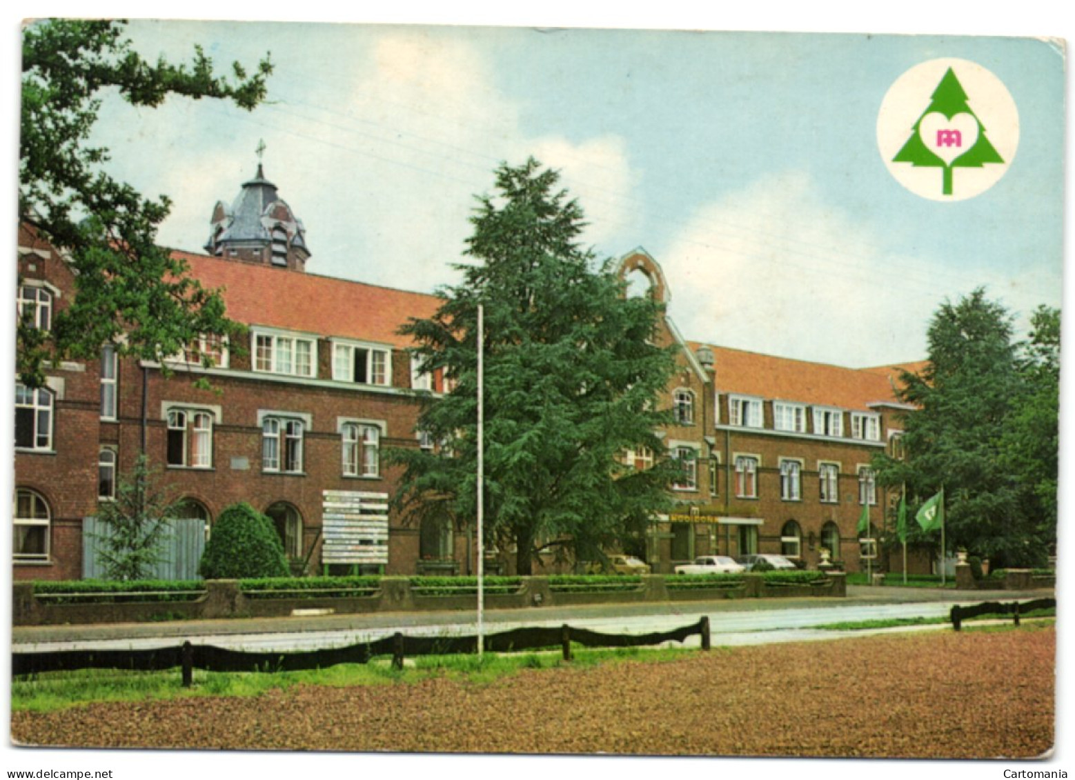 Zandhoven - C.M. Vakantiecentrum Hooidonk - Zandhoven