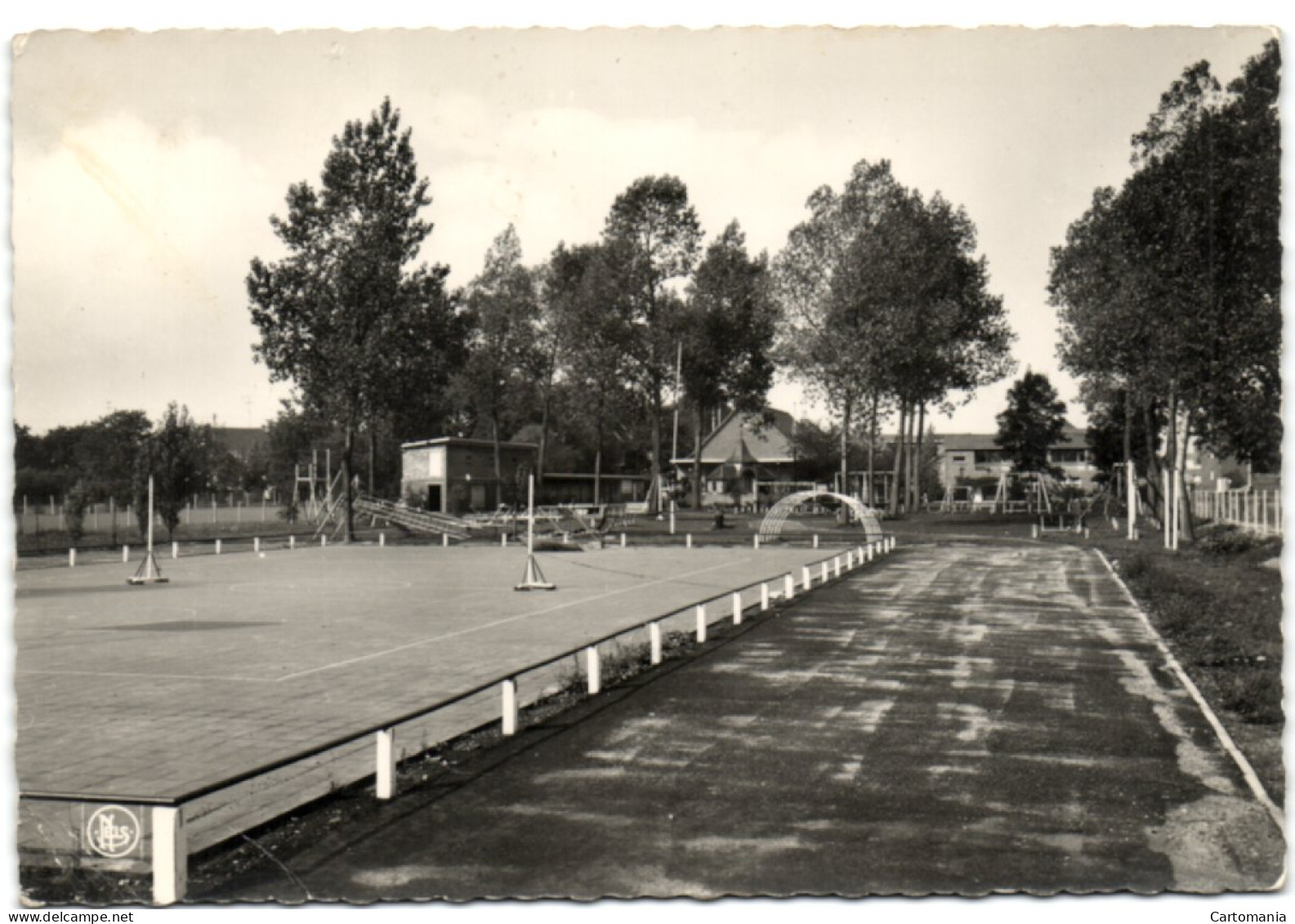 Mechelen Aan-de-Maas - Parochiale Speeltuin - Maasmechelen