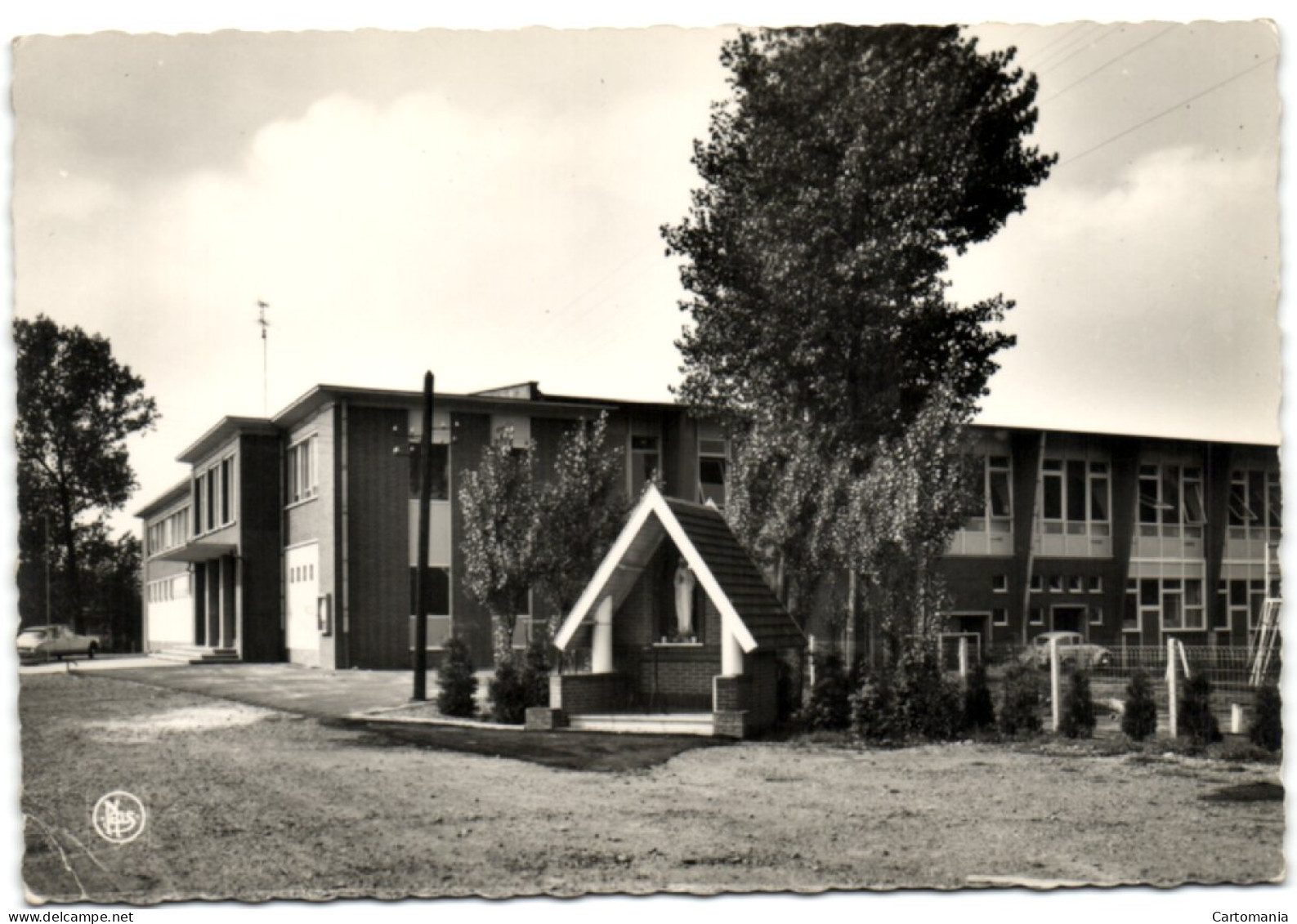 Mechelen Aan-de-Maas - Sport Hall - Maasmechelen