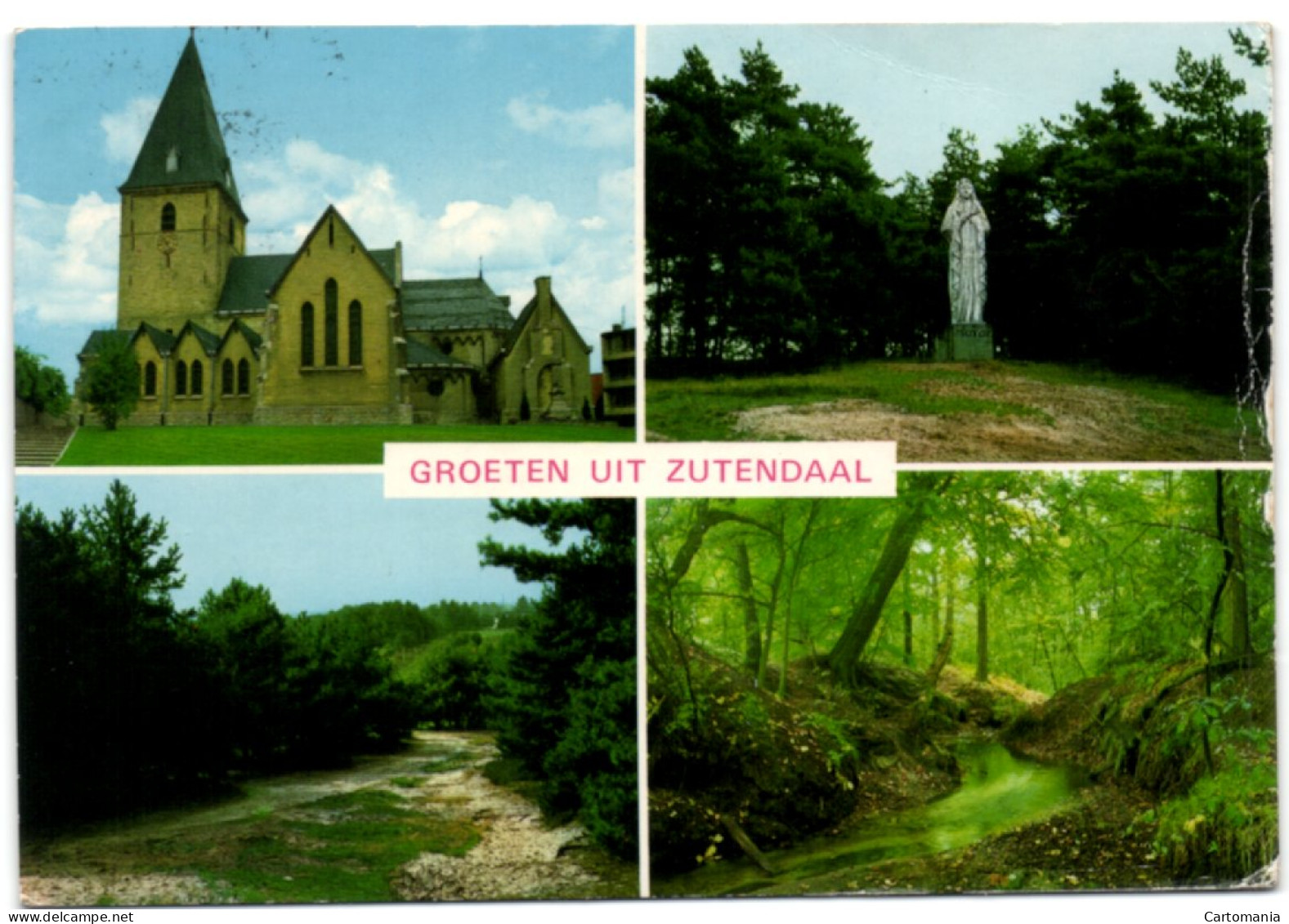 Groeten Uit Zutendaal - Zutendaal