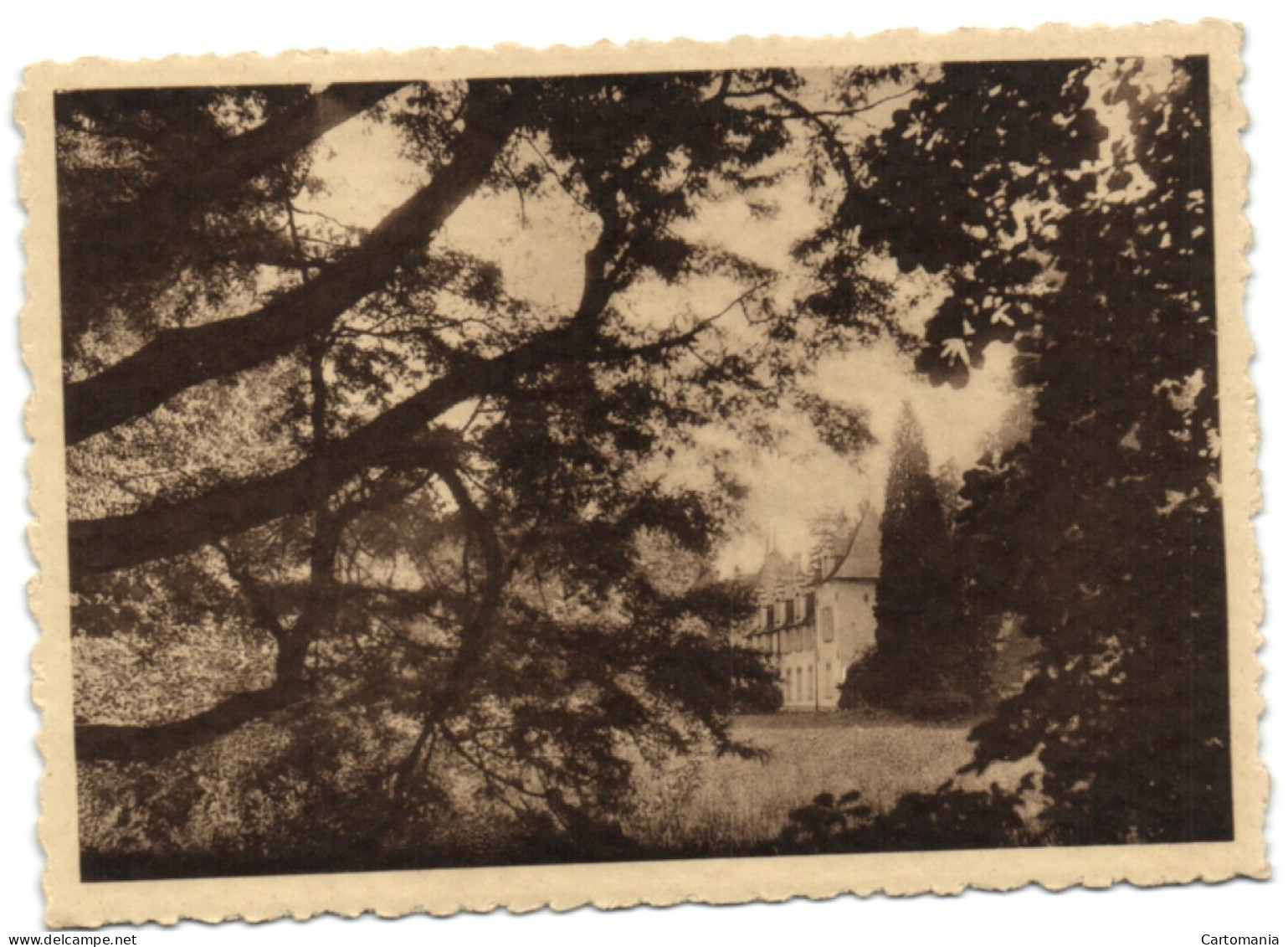 Lovenjoul - Petit Château - Bierbeek