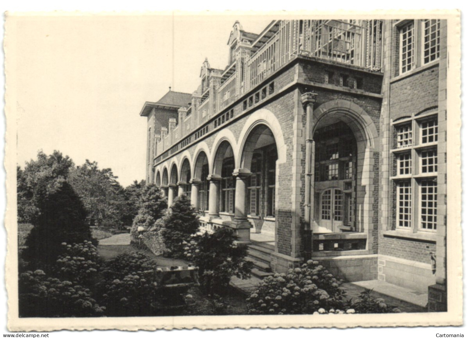 Bierbeek - Psychiatrische Inrichting St-Camillus - Hoekje Van De Observatieafdeeling - Bierbeek