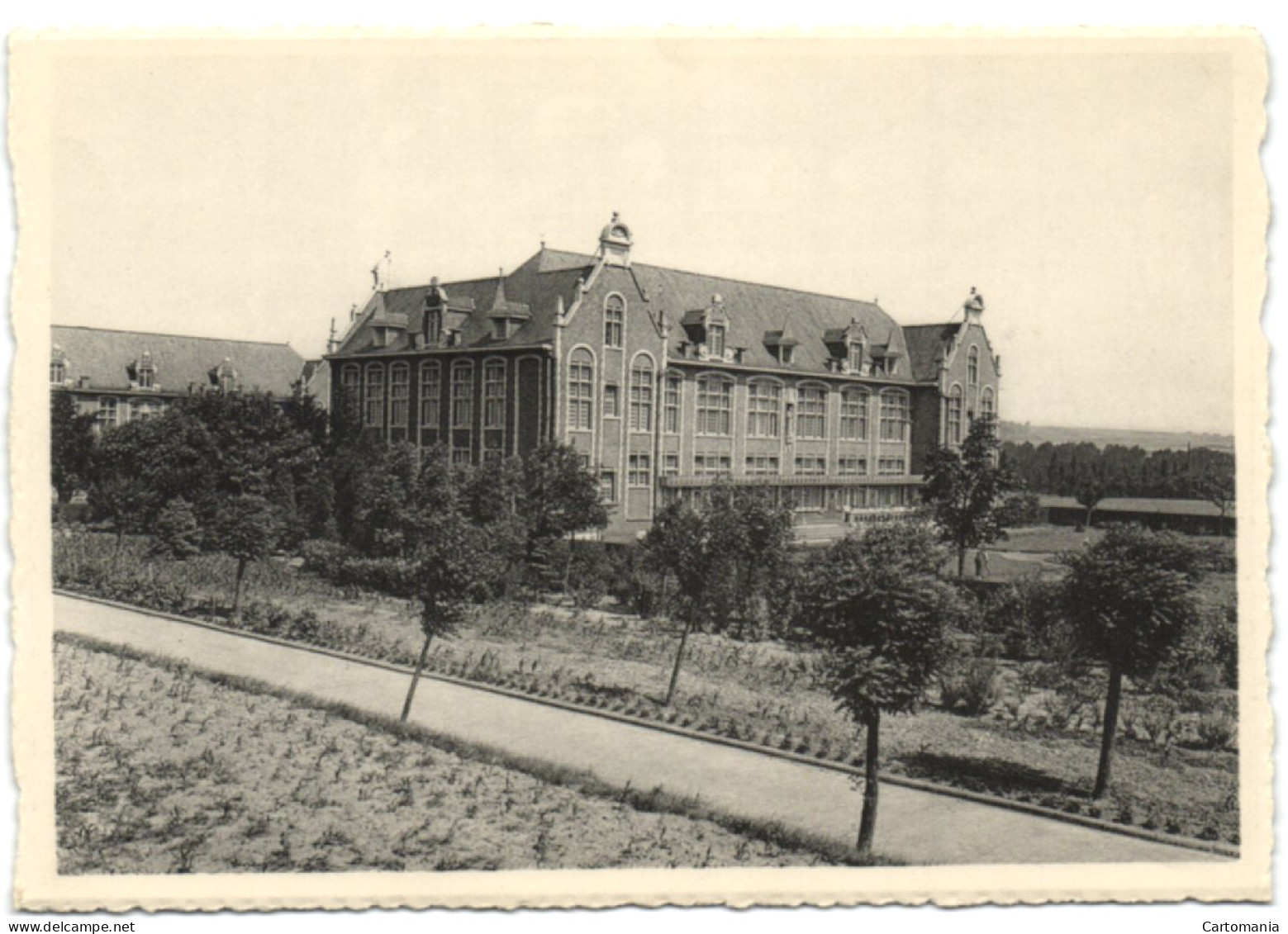 Bierbeek - Psychiatrische Inrichting St-Camillus - Een Der Paviljoenen - Bierbeek