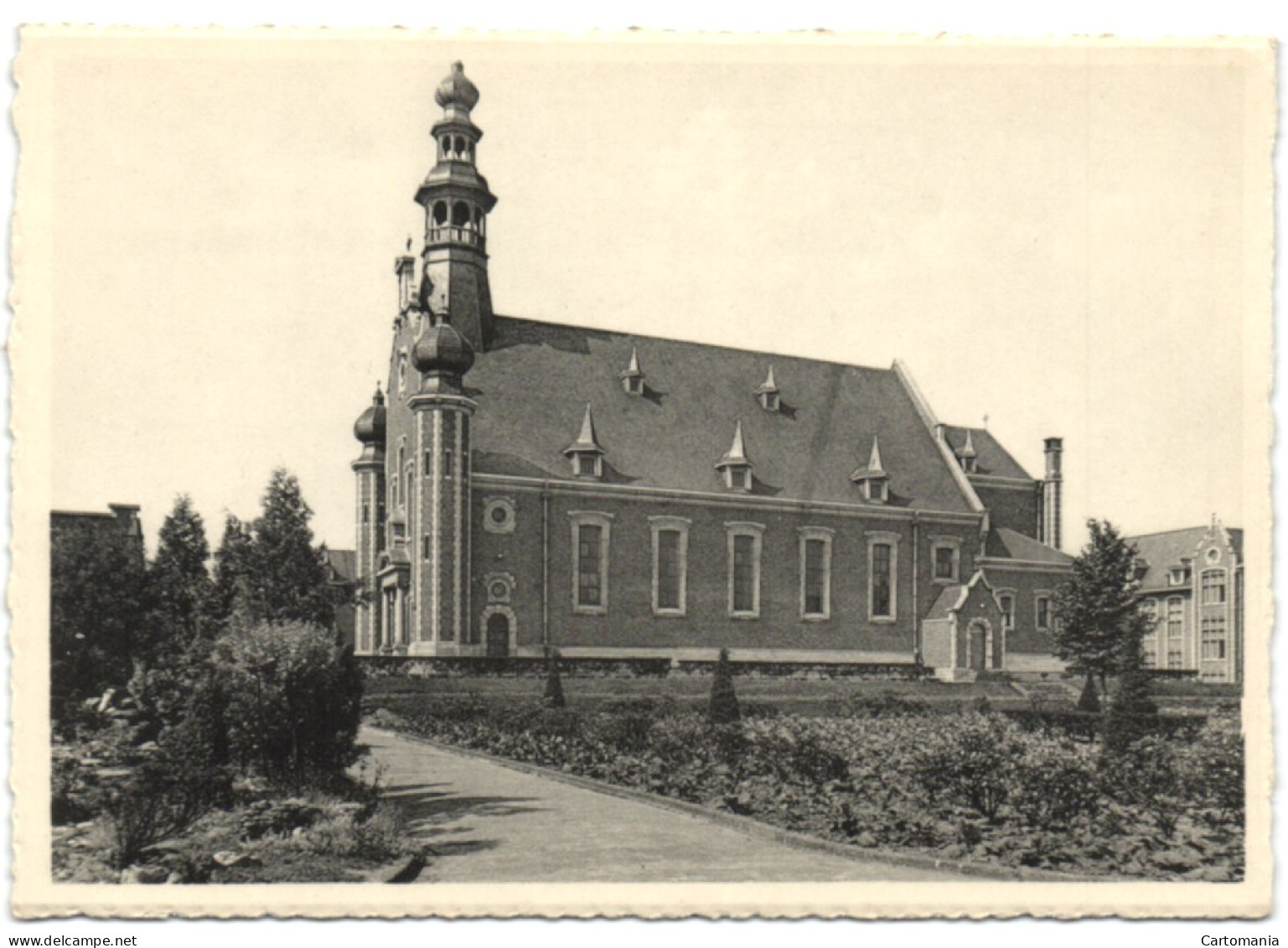 Bierbeek - Psychiatrische Inrichting St-Camillus - De Kapel - Bierbeek