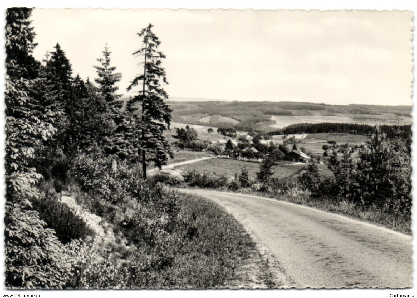 St. Vith - Les Environs - Saint-Vith - Sankt Vith