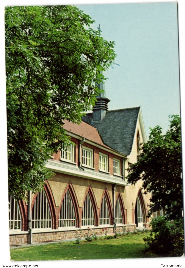 Herne - Enghien - Maison De Prière - Façade Intérieur Vue De Jardin - Herne