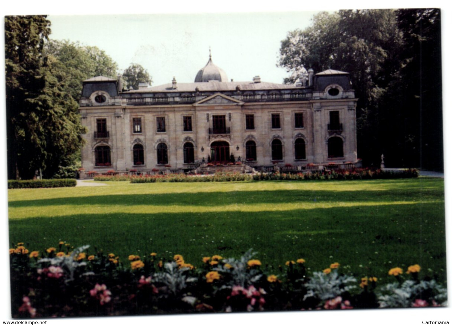 Enghien - Grand Parc - Le Château - Enghien - Edingen