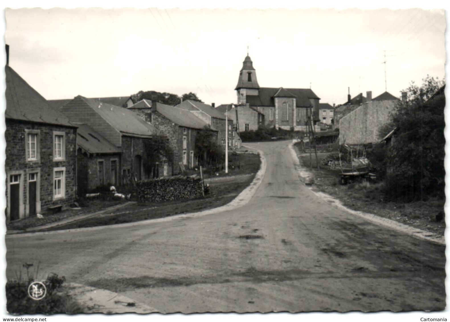 Bourseigne Vieille - Gedinne