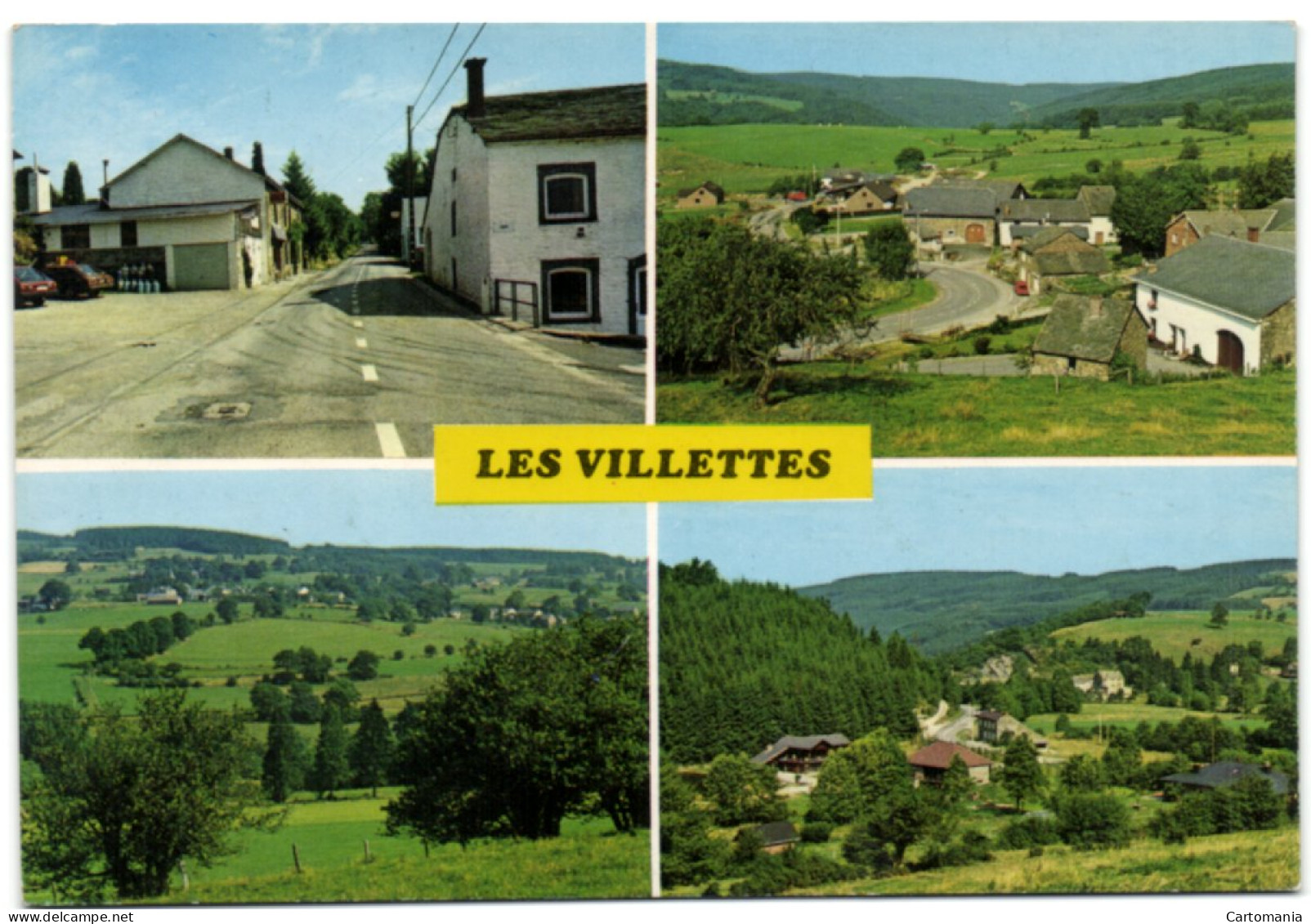 Les Villettes - Lierneux